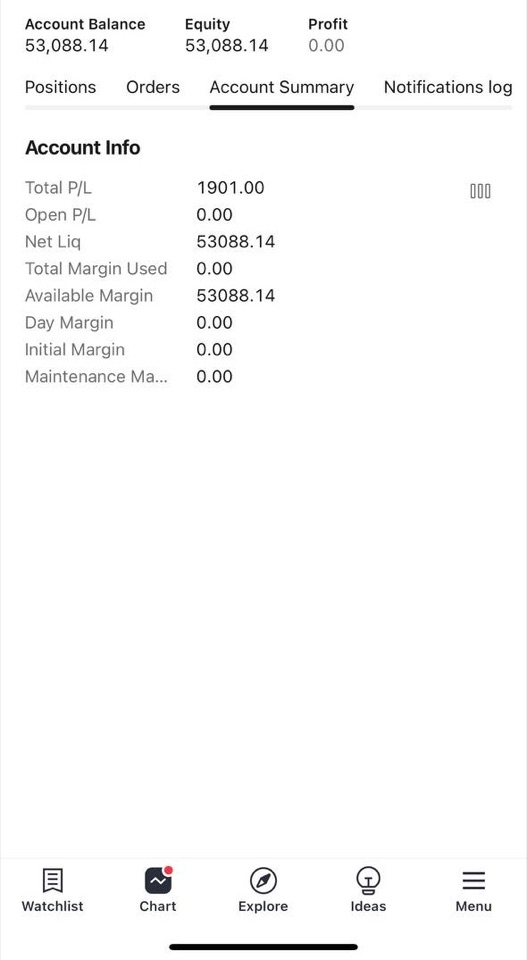 Receipt from SCT Licensee