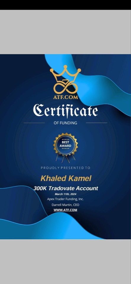Receipt from Khaled K.