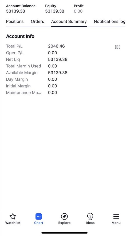 Receipt from Beth