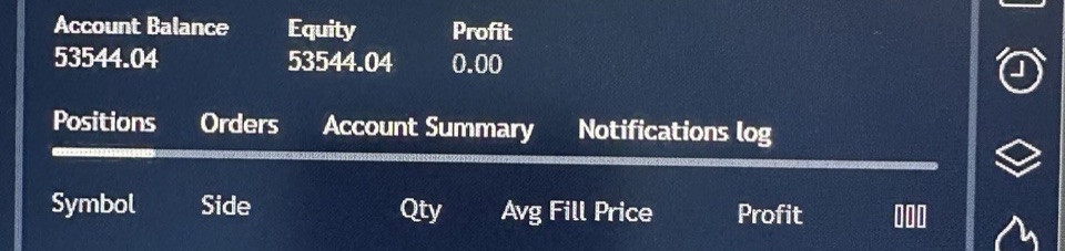 Receipt from SCT Licensee